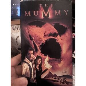 The Mummy (VHS, 1999)